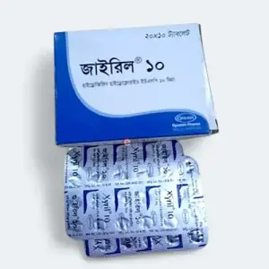 Xyril 10