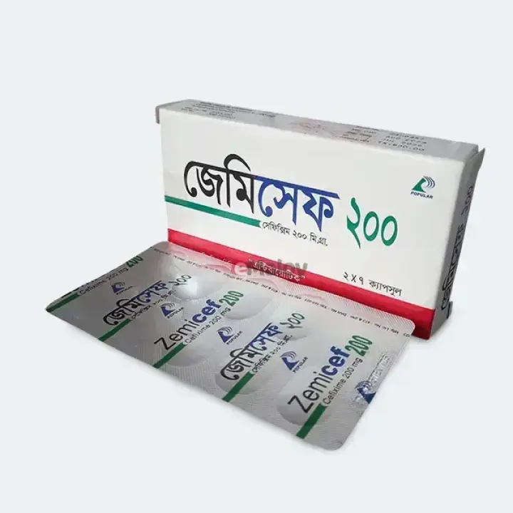 Zemicef 200