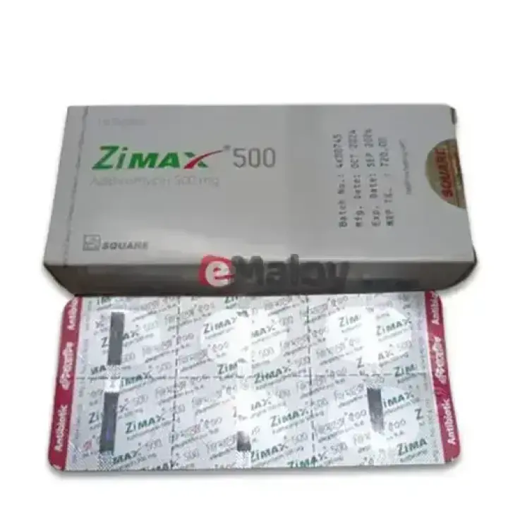Zimax 500
