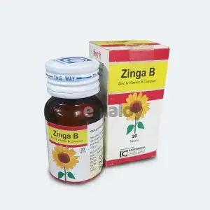 Zinga B Tablet