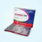 Zithrox 500