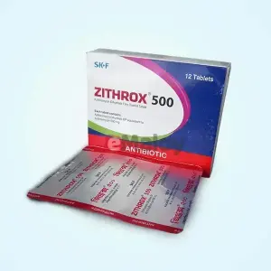 Zithrox 500