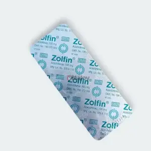 Zolfin 100